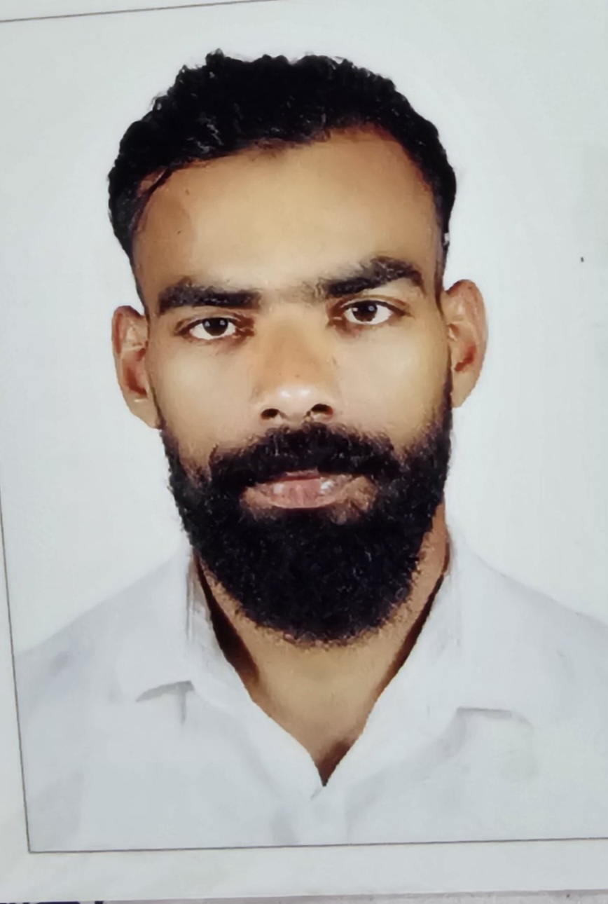 Shamsudheen S/O Ummer