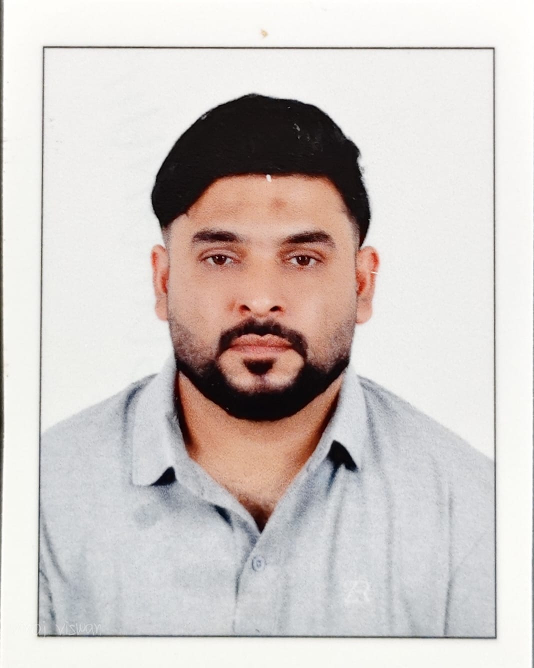 Shanavas A A