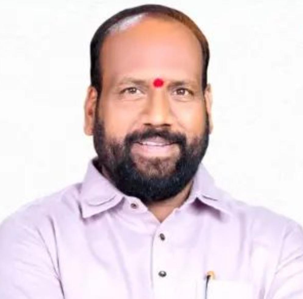 Shankar Hiraman Mandekar