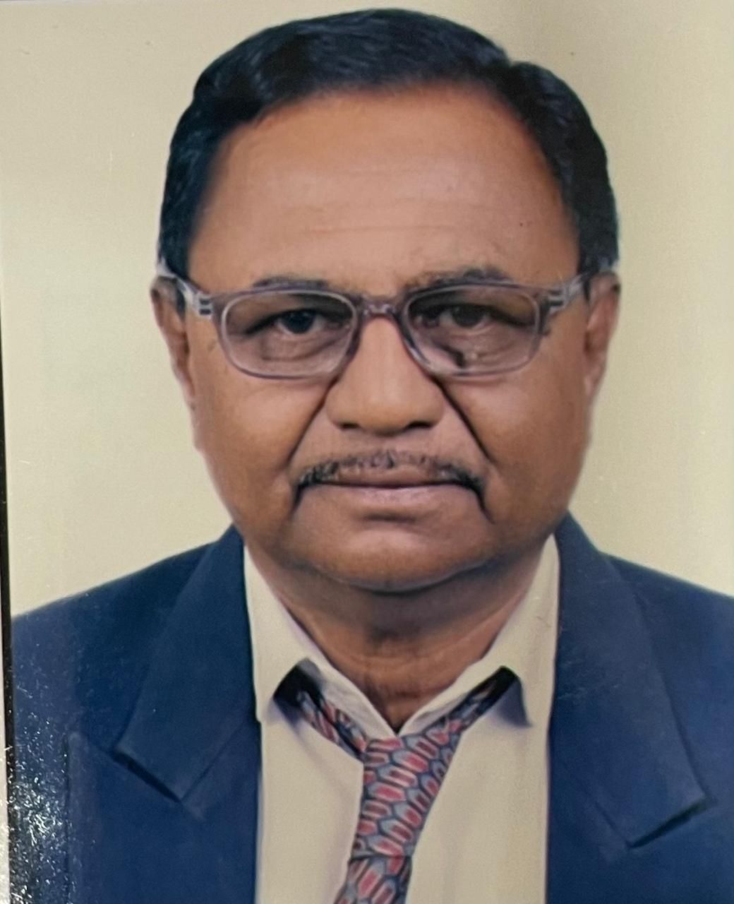 Shankarbhai Khushalbhai Rathod