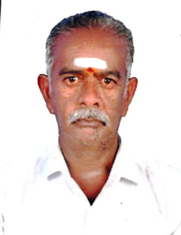 Shanmugam. M
