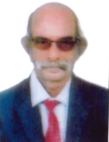 Shanmugham Armed Force