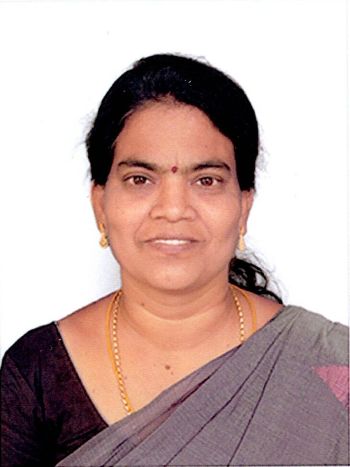 Shanthalakshmi. K.