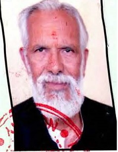 Shantilal Chhotalal Patel