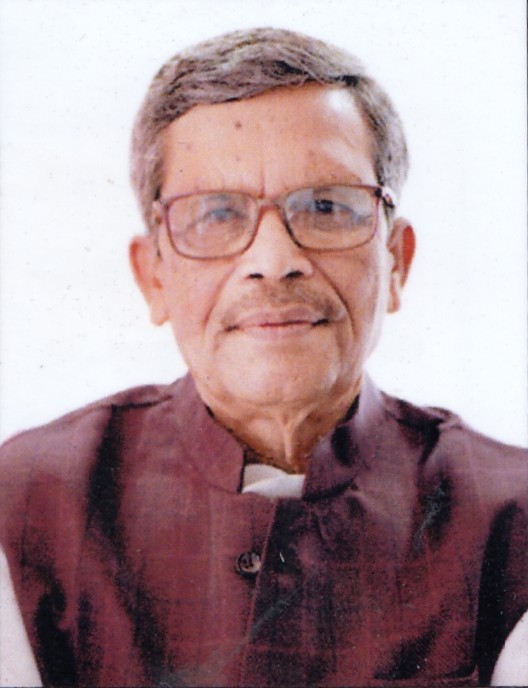 Shantiram Mahato