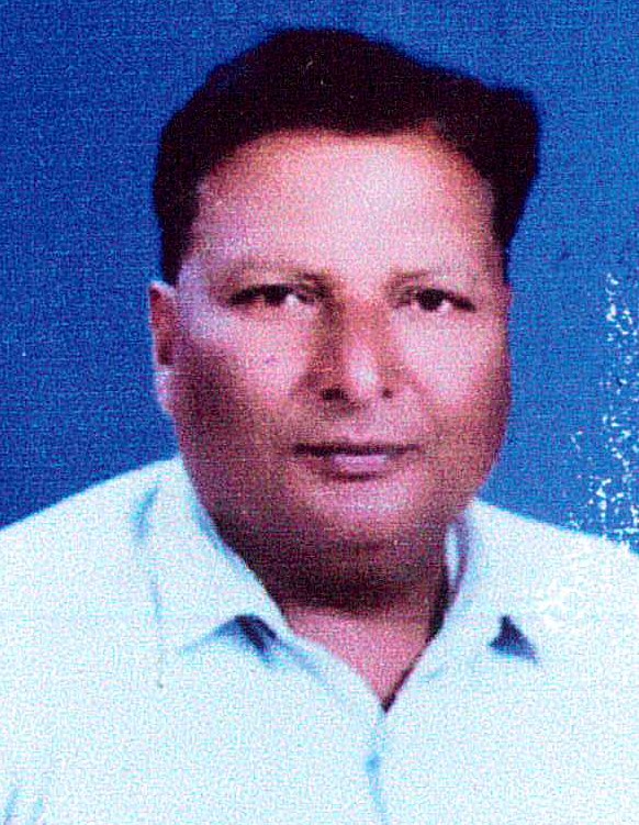 Sharad Baburao Maghade