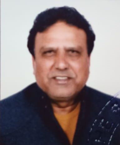 Sharad Kumar