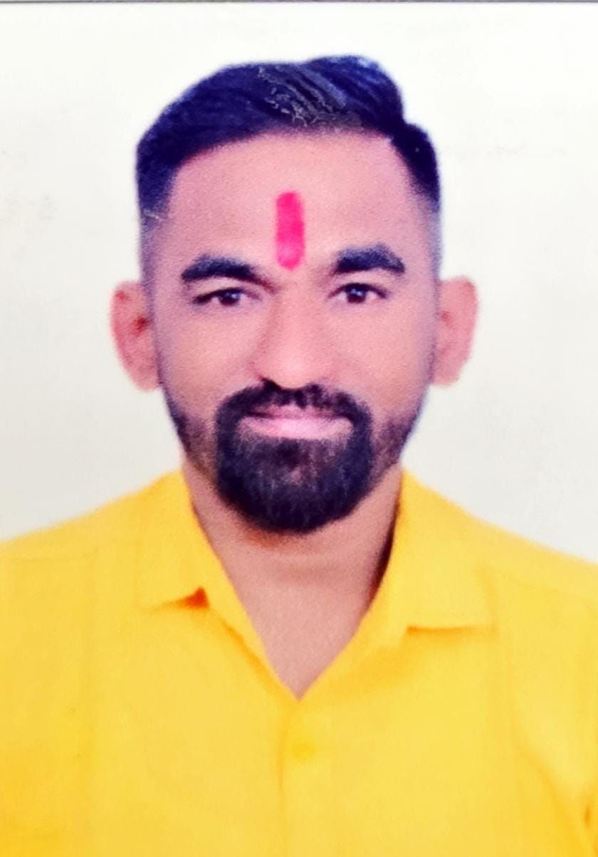 Sharad Ukha Pawar
