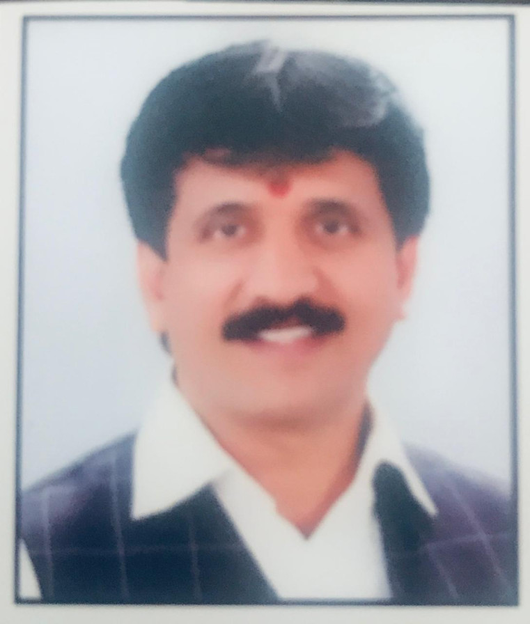 Sharaddada Bhimaji Sonawane