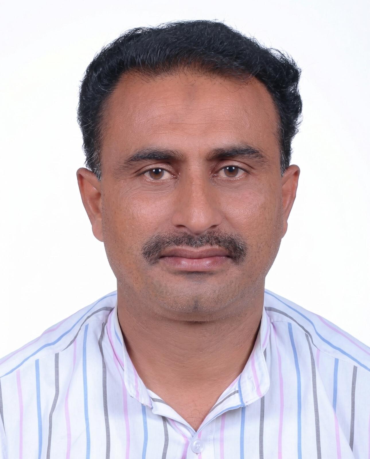Sharafath Mallam