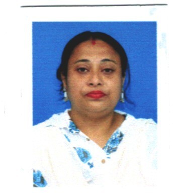 Sharmistha Das