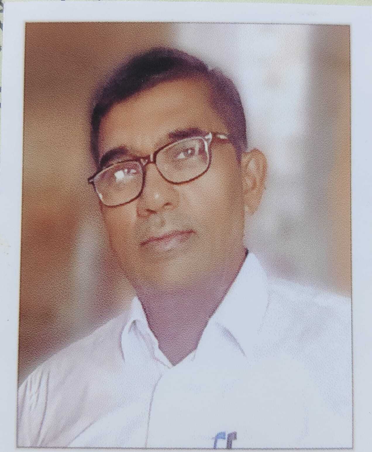 Sharvan Kumar Anand