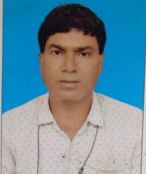Shashi Raj Mahendra Paswan