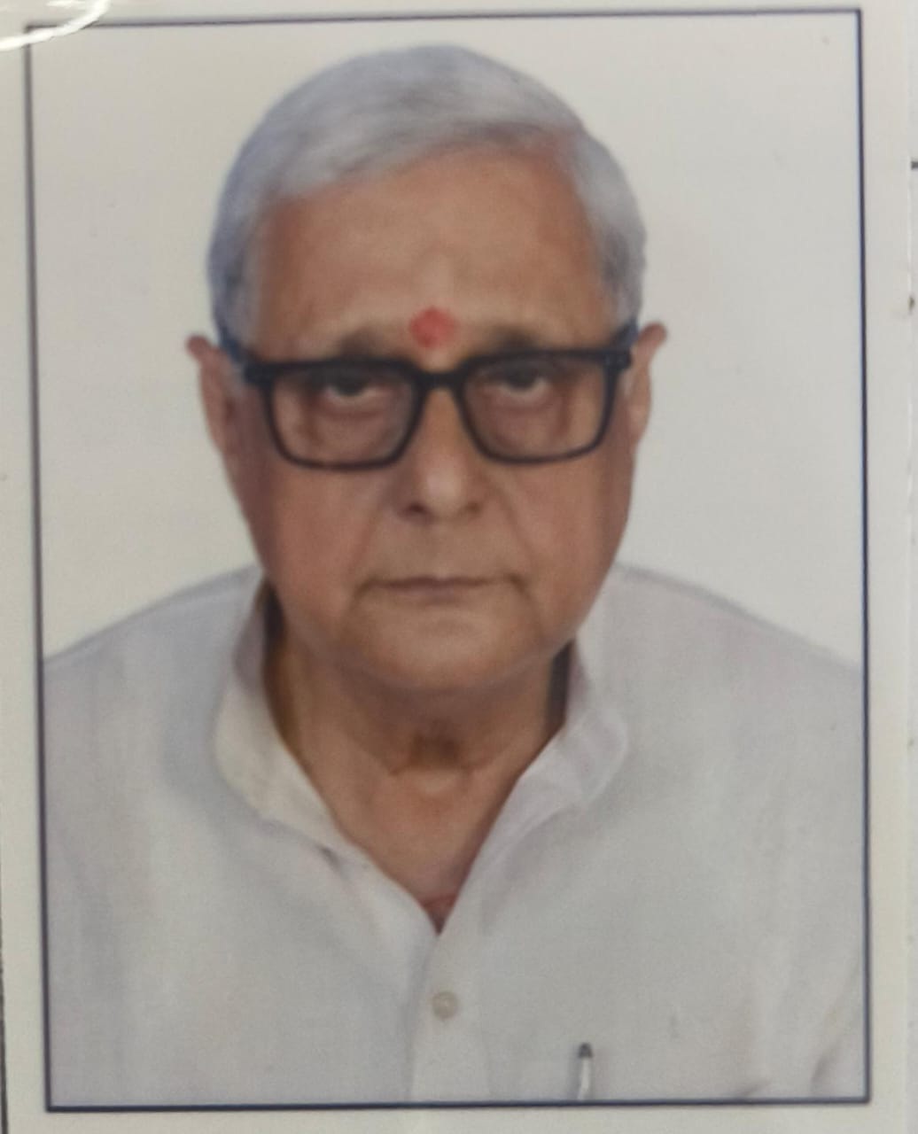Shashi Shekhar Sinha