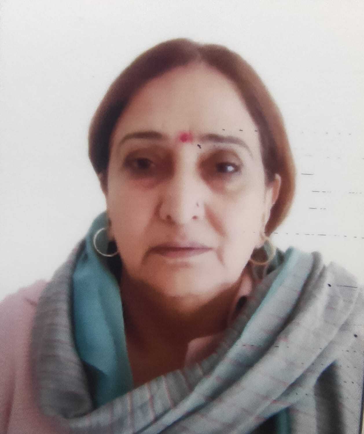 Shashi Tanwar