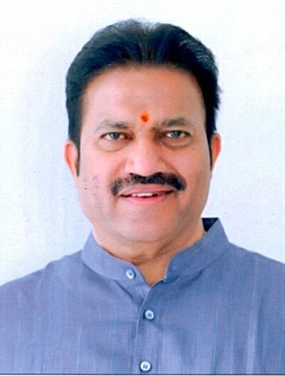 Shashikant Jayvantrao Shinde