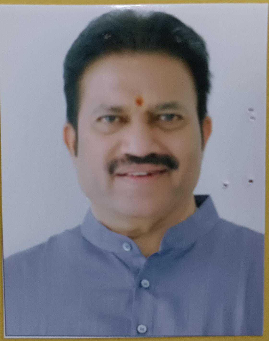 Shashikant Jaywant Shinde
