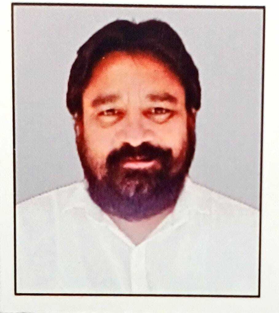 Shashikant Sukdev Unhawane