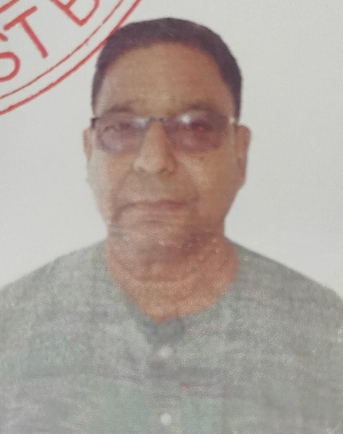 Shasthi Charan Mal