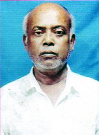 Shayrul Alam