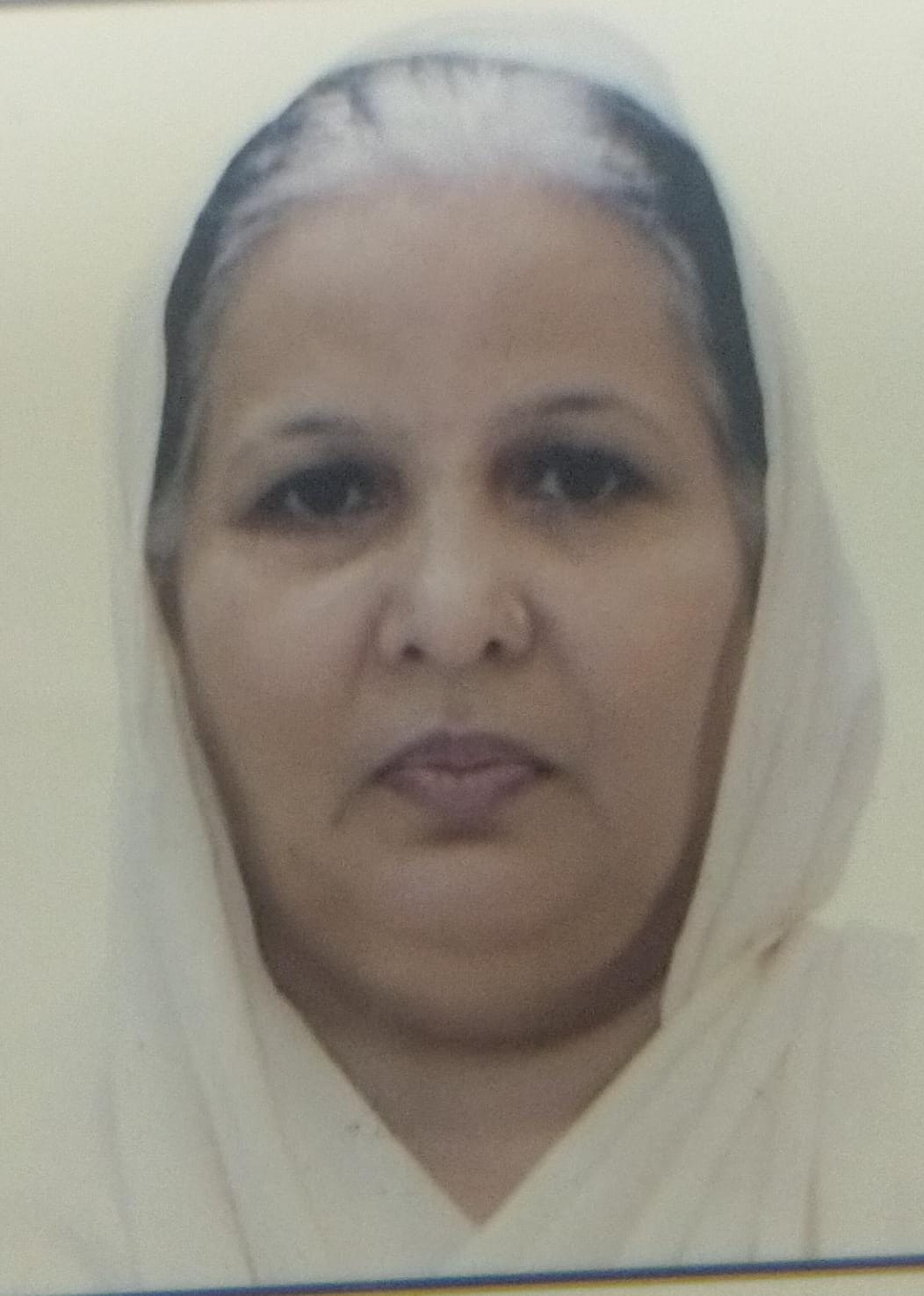 Sheela Nafe Singh Rathee