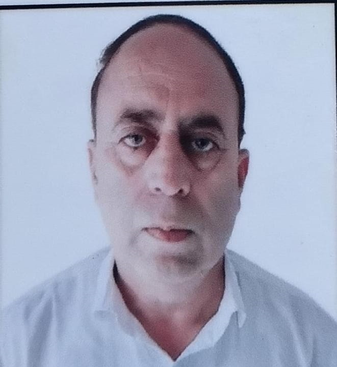Sheikh Riaz Ahmed