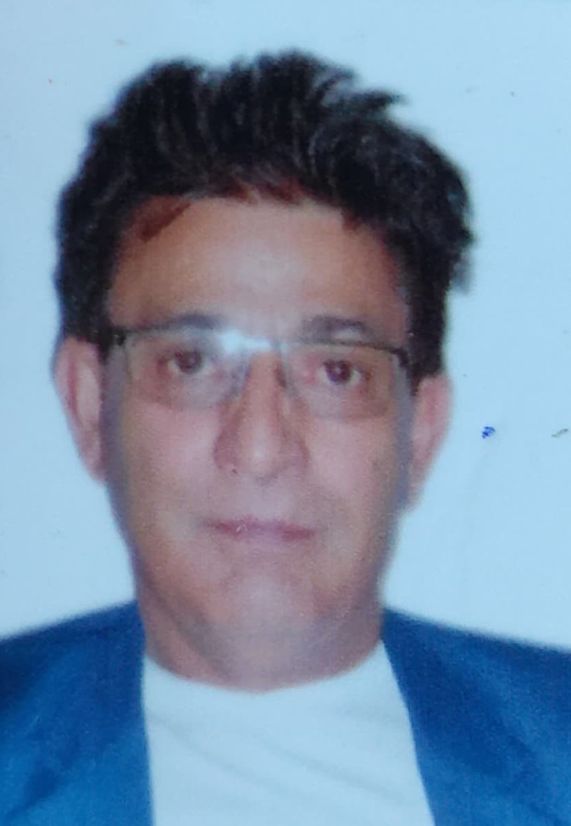 Sheikh Sarwar Hussain