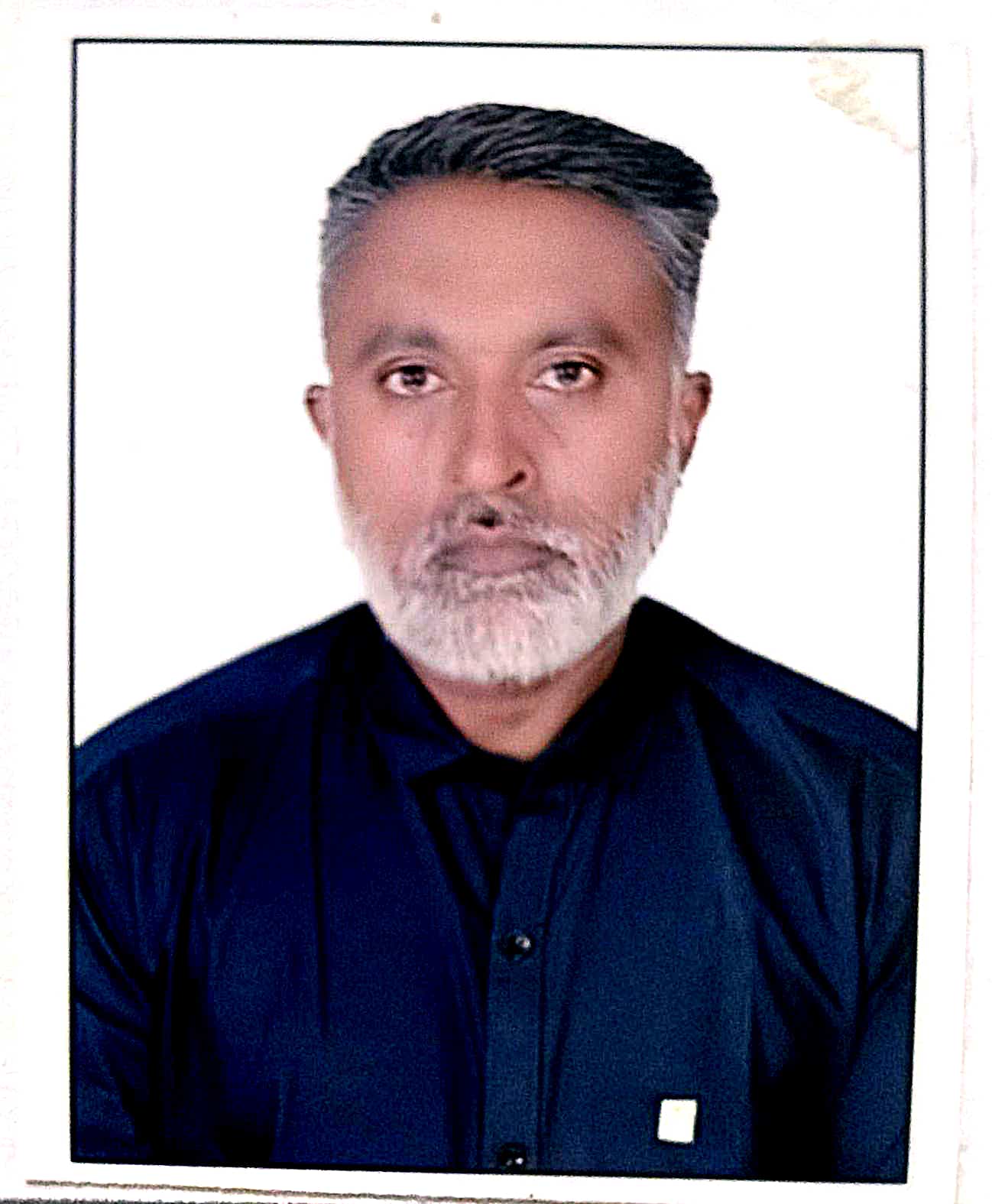 Shekh Jakir (Sipahi)