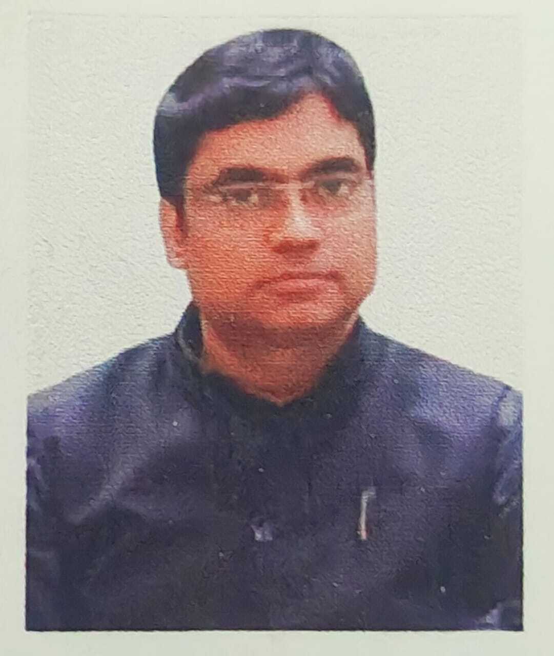 Sheo Shankar Gupta