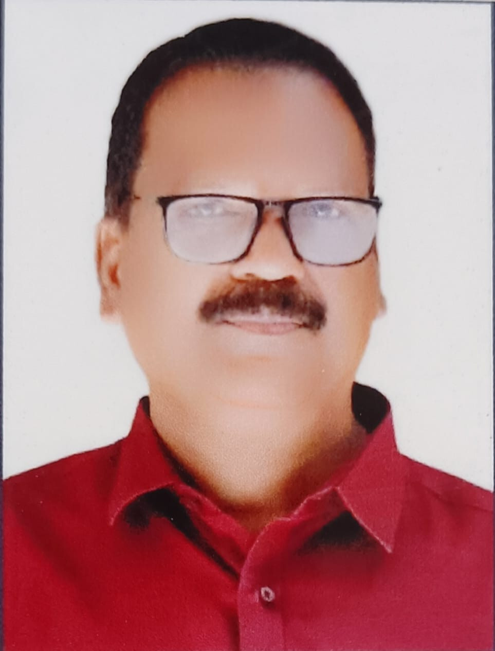 Sherif P S