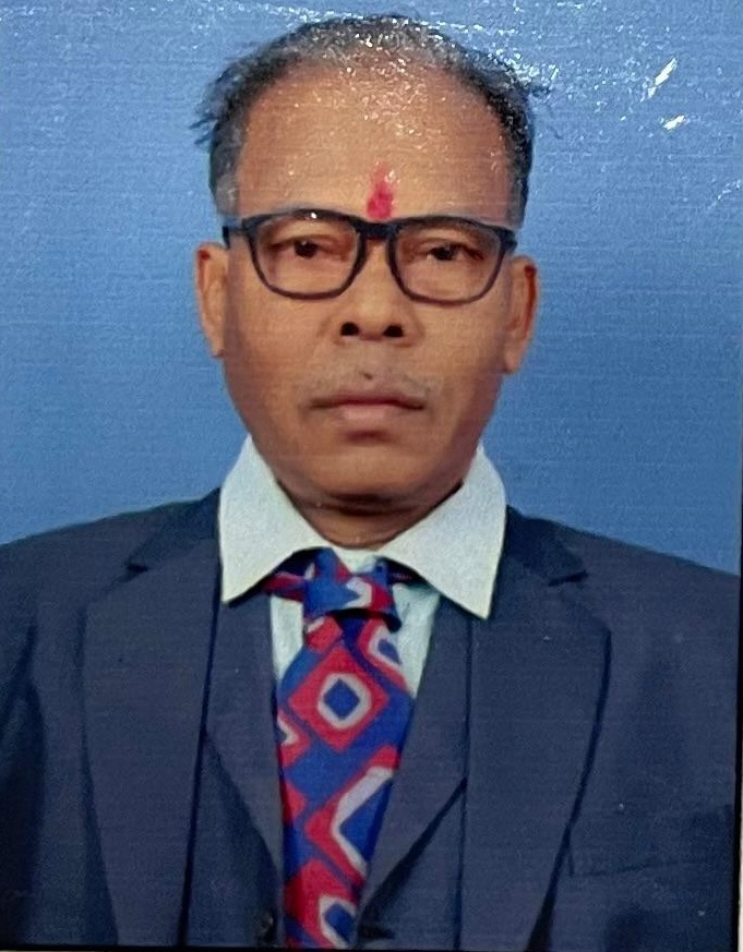Sheshnarayan Shamrao Salame