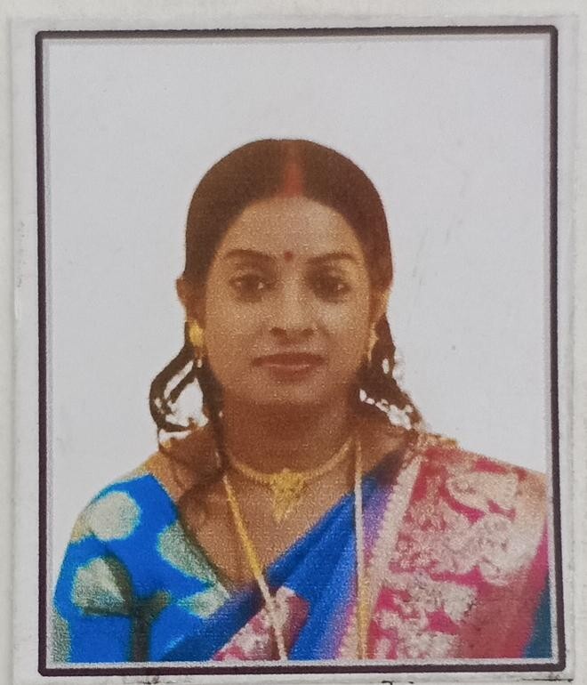 Shikha Ghosh