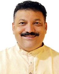 Shirish Hiralal Chaudhari