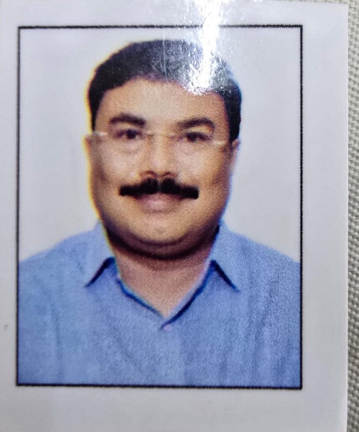 Shirishkumar Surupsing Naik
