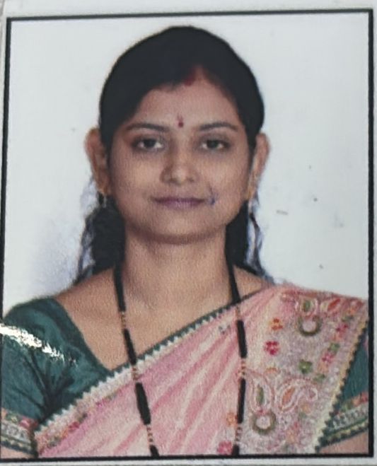 Shital Sachin Bansode