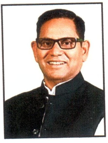 Shiv Pal Singh Patel (Dr. S P Singh)