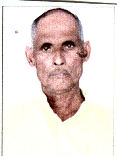 Shiv Ram Sharma