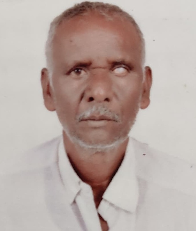 Shivaji Damodar Panchal
