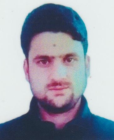 Showket Ahmad Bhat