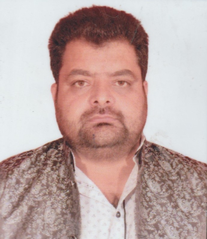 Showket Hussain Mir