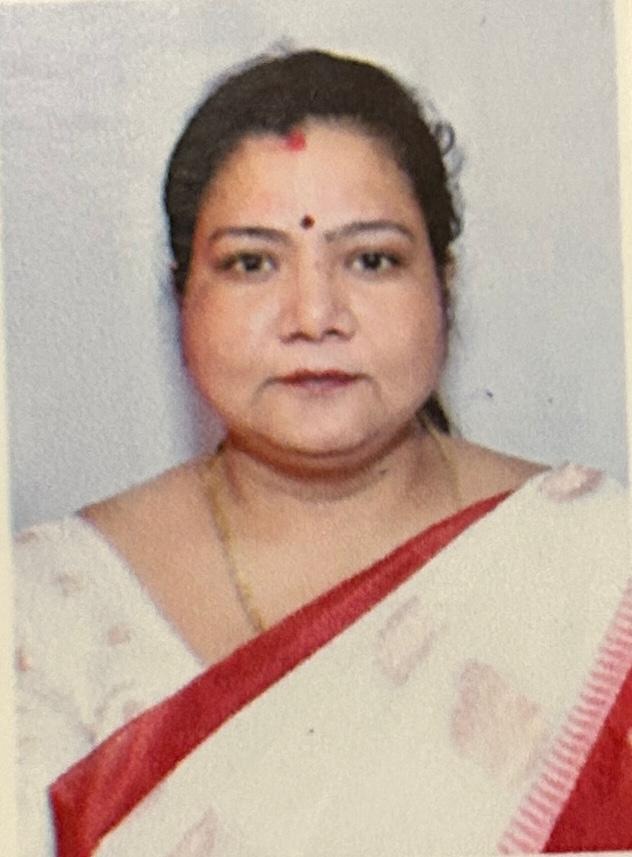 Shrabanti Singh