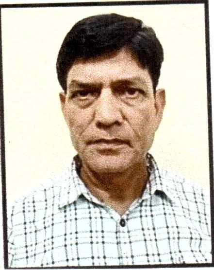 Shrawan Kumar Tripathi