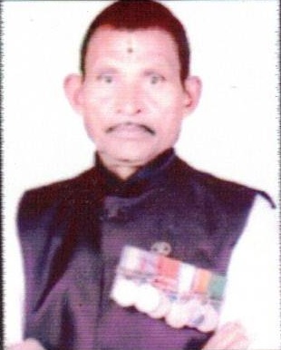 Shri Bhanudas Nayaran Kute