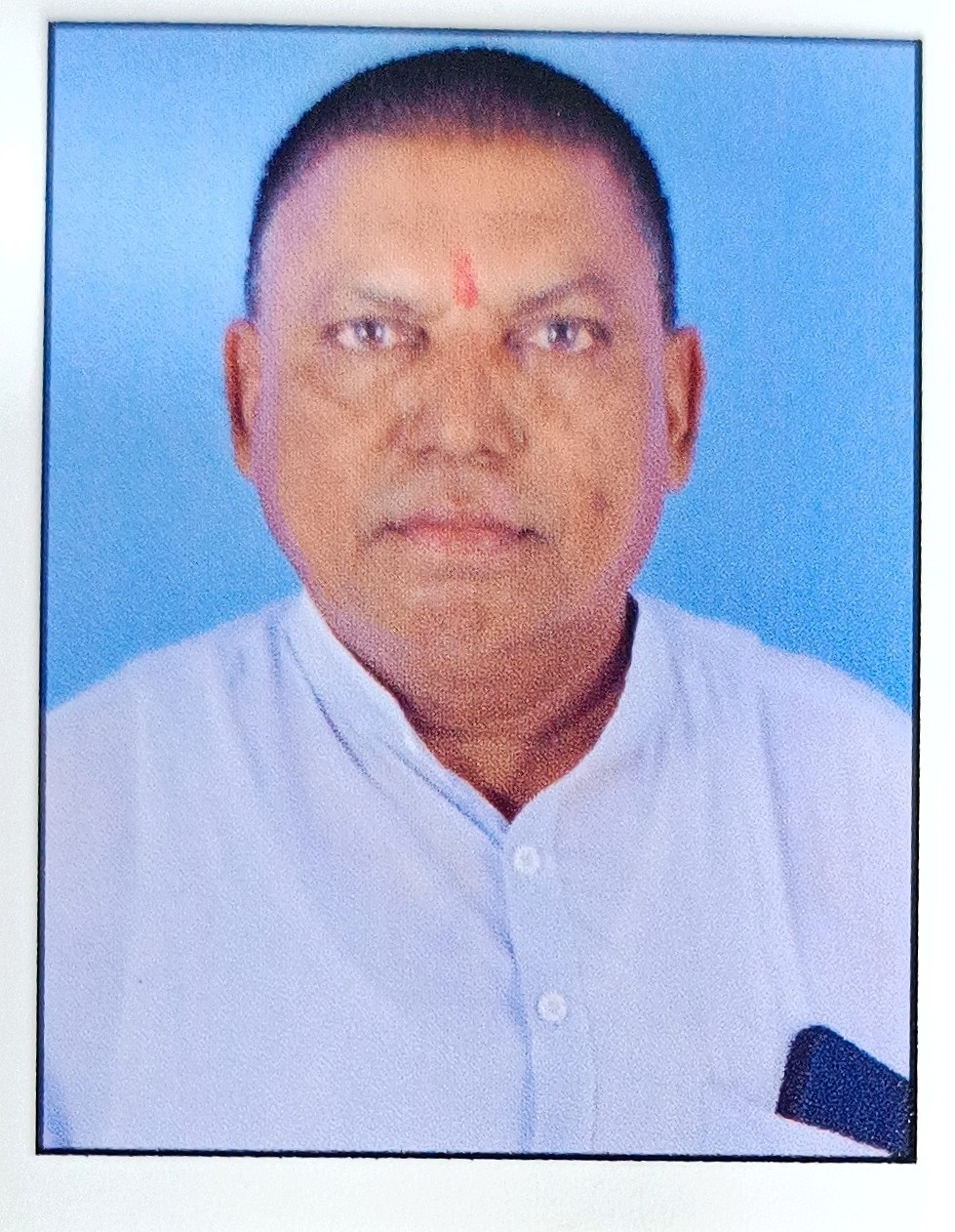 Shri Mulshankarbhai Raghurambhai Chauhan