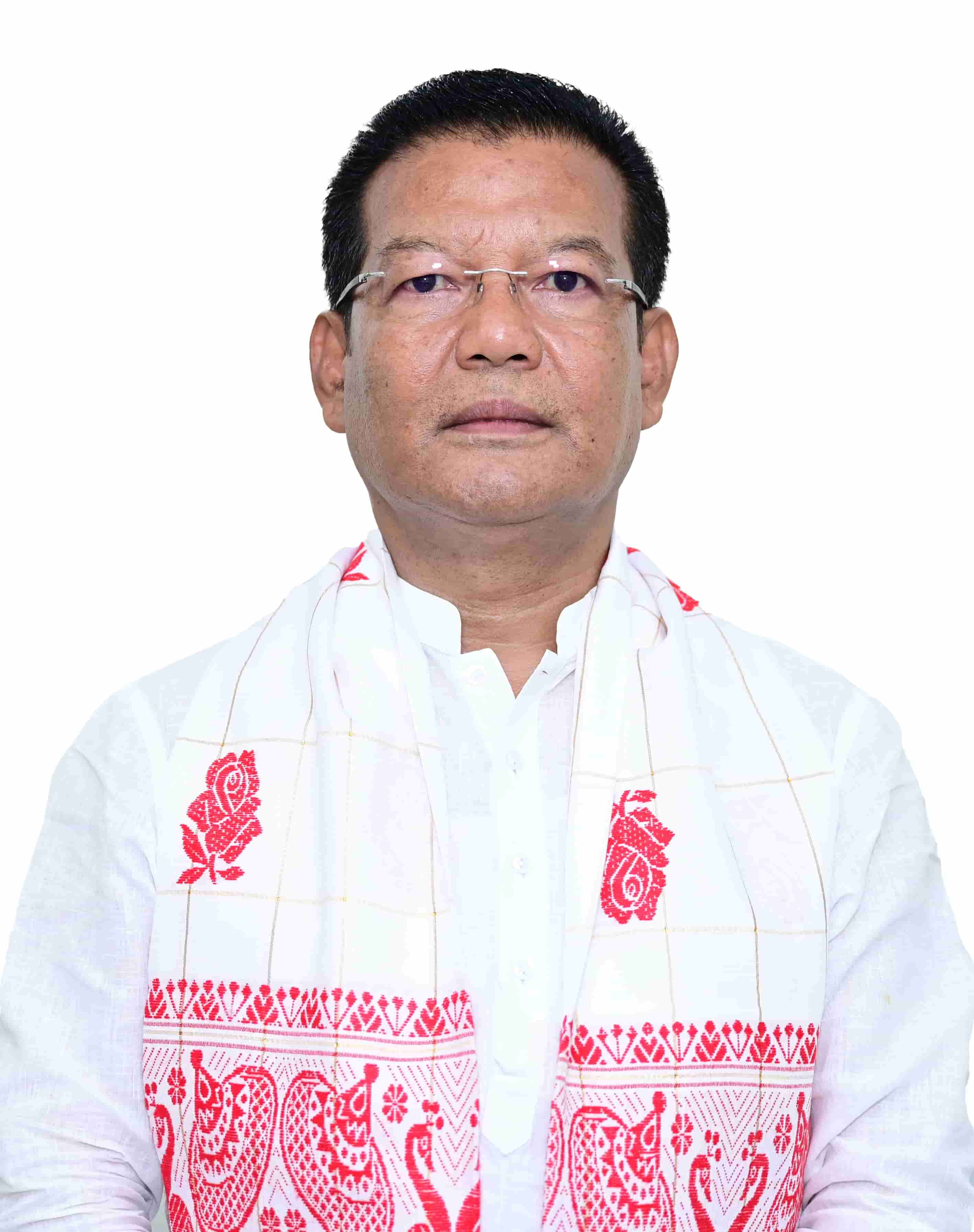 Shri Naba Kumar Doley