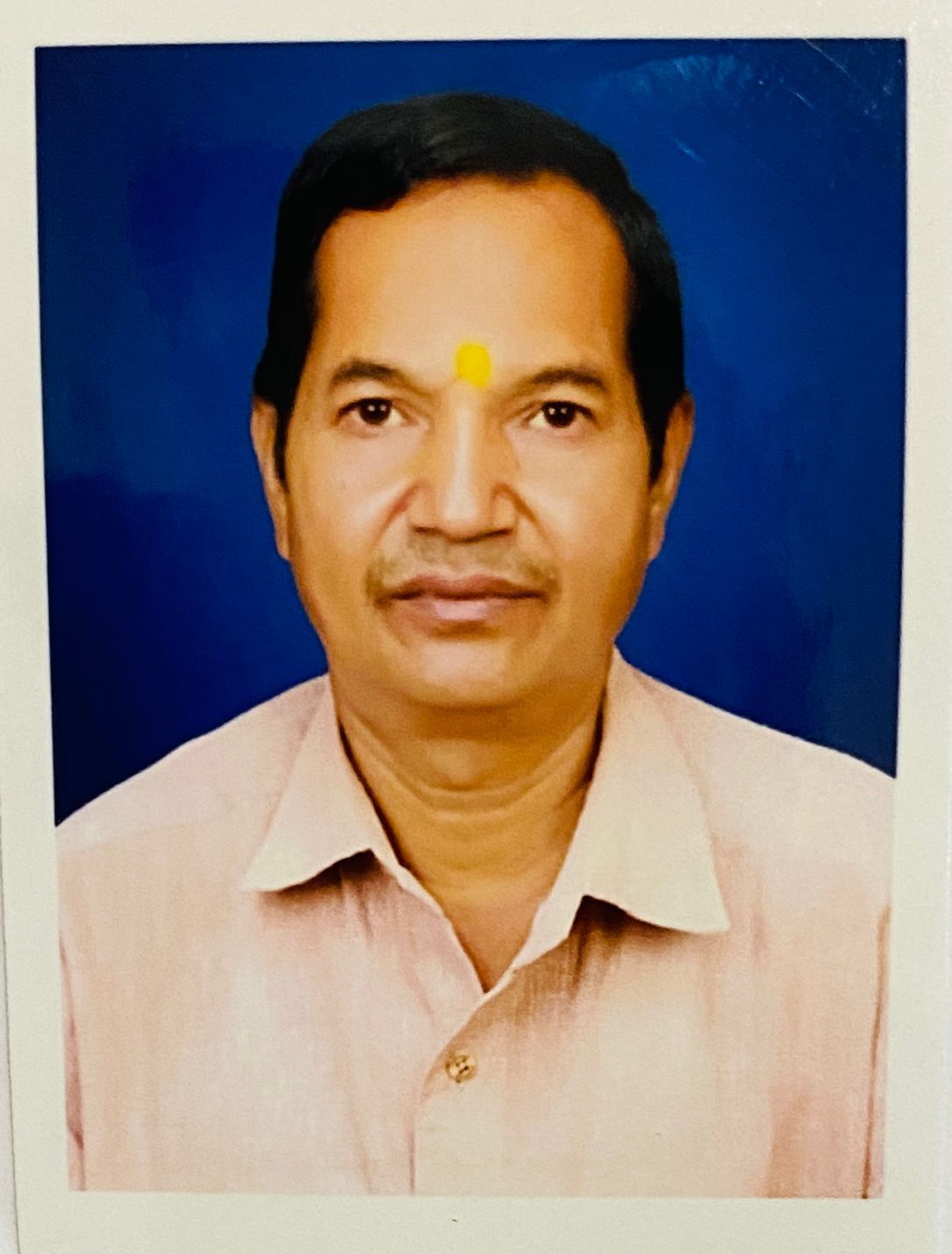 Shrikant Kaser