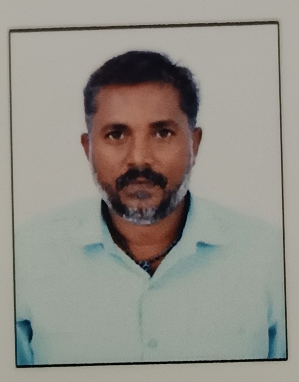 Shrikrishna Ramdas Ghyare