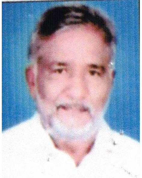 Shrikrushna Sakharamji Kshirsagar