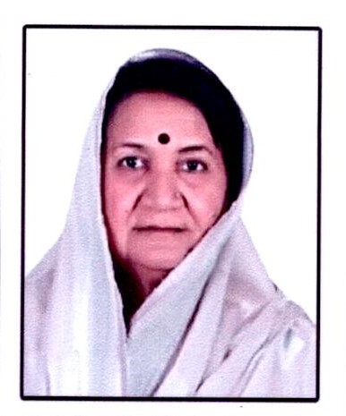 Shrimati. Vijayalaxmi Shrikant Sindagi