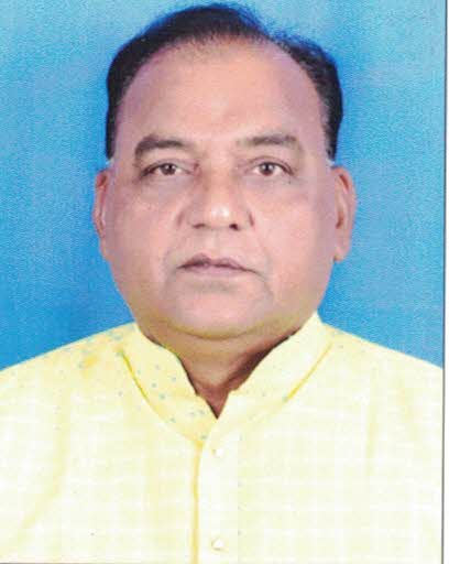 Shriram Bansilal Jadhav